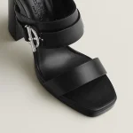 Hermès Keen 90 sandal - Image 2